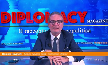 Ruvinetti su crisi Iran &ldquo;In gioco modifiche a equilibri in Medio Oriente&rdquo;