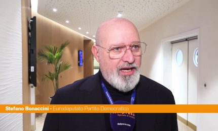 Accordo Ue-India, Bonaccini "Importante per il futuro dell'Europa"