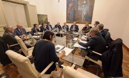 Riunita la cabina di regia per l&rsquo;emergenza maltempo, Schifani &ldquo;Procediamo per accelerare i ristori&rdquo;