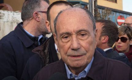 Maltempo, sopralluogo di Schifani nel Messinese &ldquo;Nessun dubbio sulla presenza del Governo&rdquo;