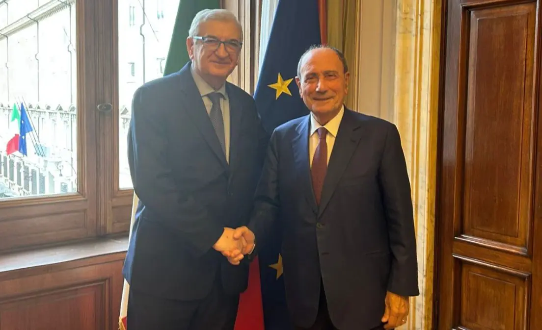 Super Zes, &ldquo;vertice positivo&rdquo; Schifani-Foti per la gestione dei fondi extraregionali