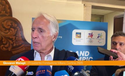 Milano-Cortina, Malag&ograve; "Successo  organizzazione dipende dalle Paralimpiadi"