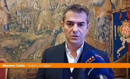 Zedda "Urbanistica e grandi progetti a Cagliari al centro del 2026"