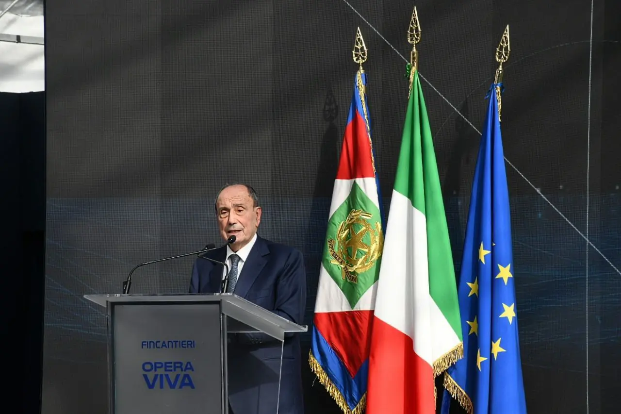 Cantiere navale di Palermo, Schifani: &ldquo;La Regione ha fatto il suo con investimenti strategici&rdquo;