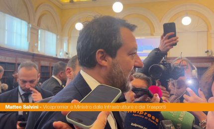 Balneari, Salvini "L'Europa mette all'asta le spiagge italiane"