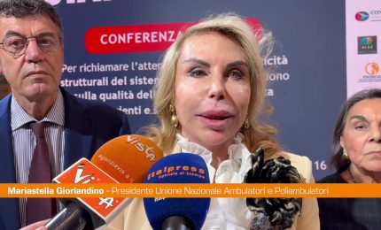 Giorlandino (Uap) "La sanit&agrave; si sta impoverendo, vogliamo salvarla"