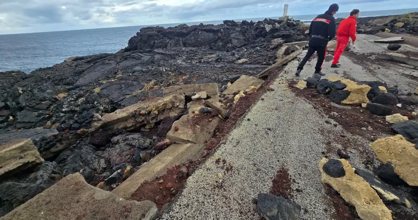 Frana a Niscemi, oggi sopralluogo di Schifani e Ciciliano. Vicesindaco &ldquo;1.600 persone fuori da abitazioni&rdquo;