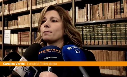 Varchi "Borsellino ricordava importanza rapporto fiducia tra cittadini e Stato"