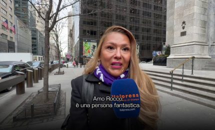 A New York funerali di Rocco Commisso, tifosi viola commossi "Un gigante"