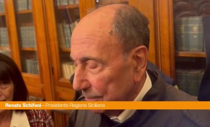 Maltempo, Schifani "Immagini devastanti, il clima &egrave; cambiato"