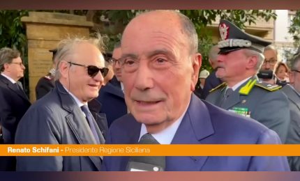 46 anni fa l'omicidio di Piersanti Mattarella, Schifani "Ricordo indelebile"