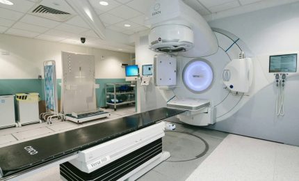 Con la radioterapia passi da gigante nella cura dei tumori