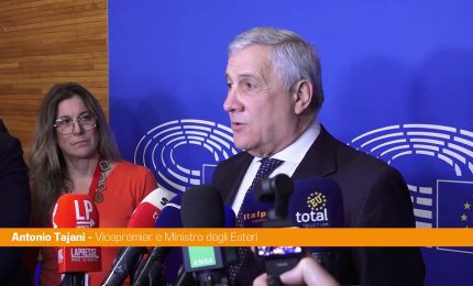 Mercosur, Tajani "Favorevole ad accordo, export italiano aumenter&agrave; di 14 mld"