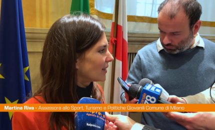 Milano-Cortina, Riva "Non ci sono elementi preoccupanti per Arena Santa Giulia"