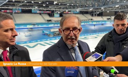 La Russa "Sicurezza come una calamit&agrave;, contributo Forze Armate ben visto"