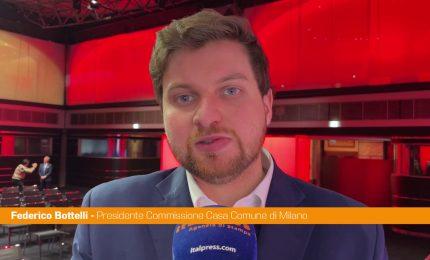 Bottelli "Dal Comune di Milano impegno costante sul tema della casa"