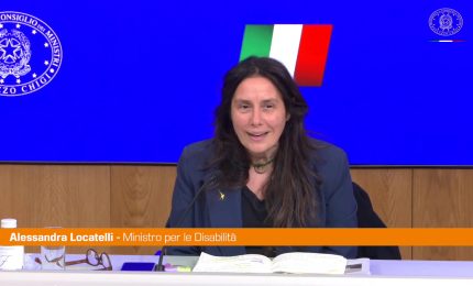 Locatelli "Stanziati 257 milioni di euro per i caregiver familiari"