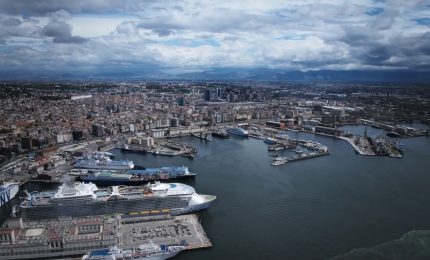 Il governo vara la riforma dei porti italiani