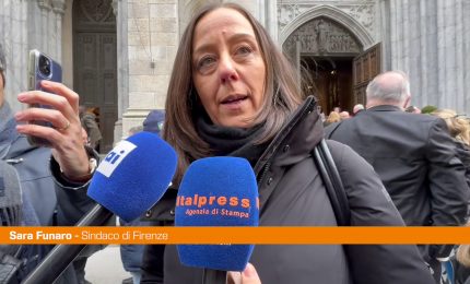 A New York funerali di Rocco Commisso, Funaro "Ha amato Firenze e la Fiorentina"