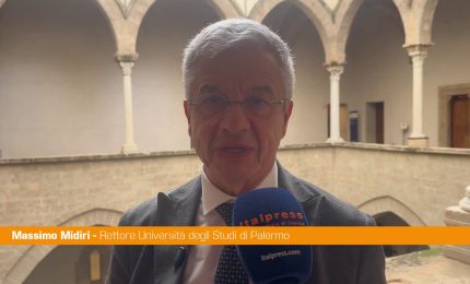 Forum dell'acqua all'Unipa, Midiri "Giornata importante"