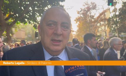 Piersanti Mattarella, Lagalla "Testimone eroico di un tempo difficile"