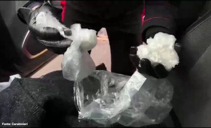 Maxi-operazione al Quarticciolo di Roma, smantellata piazza dello spaccio