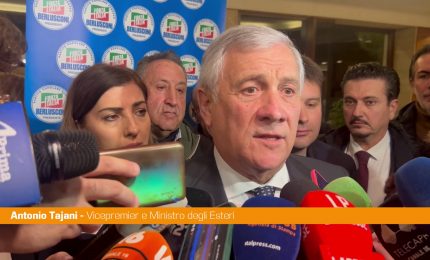 Strage Crans-Montana, Tajani "Scarcerazione Moretti un oltraggio alle famiglie"