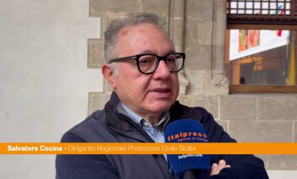 Sicilia, Cocina "Necessaria una riforma del sistema della gestione idrica"