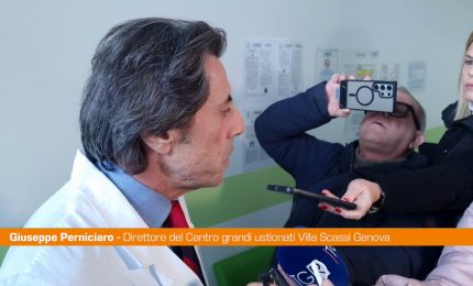 Tragedia Cras Montana. Ospedale Villa Scassi Genova pronto a ricevere ustionati