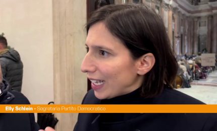 Ddl stupri, Schlein "Meloni non si faccia dare la linea dal patriarcato"