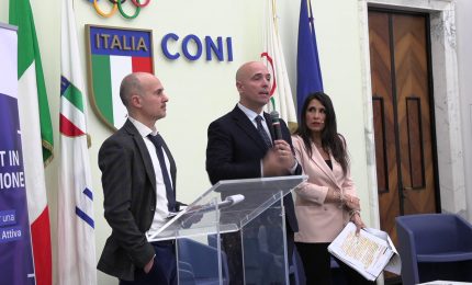 Al Coni l'ultima tappa del progetto OPES "Lo sport in Costituzione"