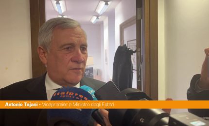 Consob, Tajani "Non c'&egrave; accordo di massima, nessuno mi ha mai parlato di Freni"