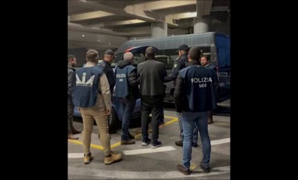 'Ndrangheta, latitante in Turchia estradato in Italia