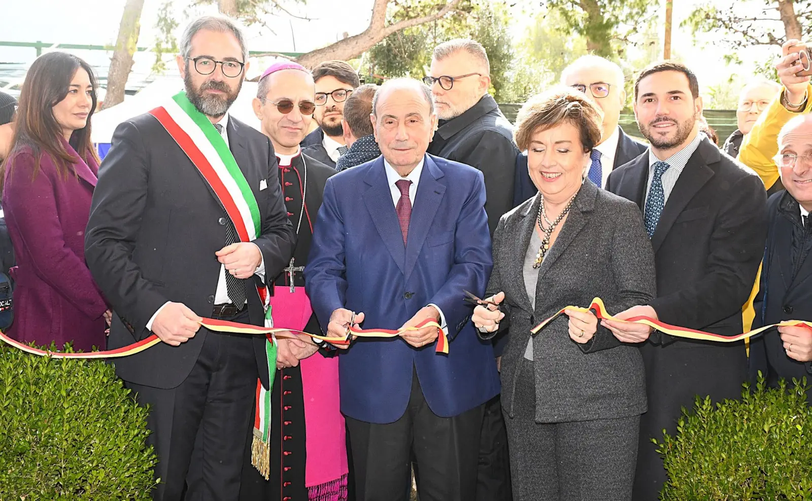 Inaugurata la Casa della comunit&agrave; di Monreale