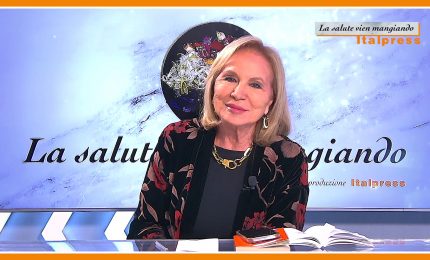 La Salute Vien Mangiando - Una ricetta "sgonfia-pancia"