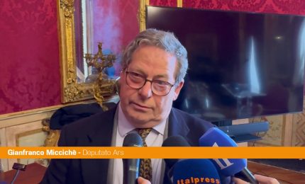 Ponte sullo Stretto, Miccich&egrave; "Pi&ugrave; grande presa per i fondelli ai danni del Sud"