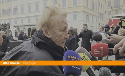 Valentino, Armillei "Ho lavorato con lui 14 anni, i pi&ugrave; belli della mia vita"