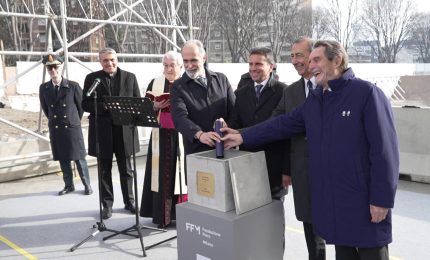 La Rai torna in Fiera, 120 mln per il nuovo centro di produzione a Milano