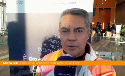 Compagnia di San Paolo, Gilli "Lo sport &egrave; un diritto e una forma di inclusivit&agrave;"