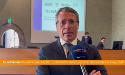Investor Day Unipa, Bivona "Punto di partenza per i ricercatori"