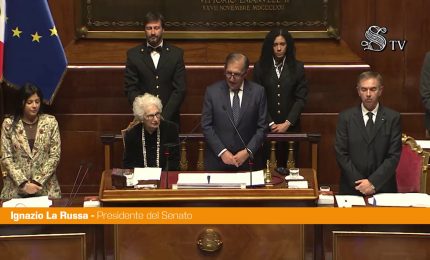 Antisemitismo, La Russa "Auspico aula termini provvedimento entro febbraio"