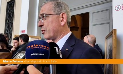 Sicilia, Forza Italia. Falcone"Nessun ostracismo verso Caruso, coesione partito"