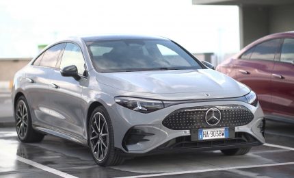 Mercedes-Benz CLA, l&rsquo;elettrica intelligente che conquista l&rsquo;Europa