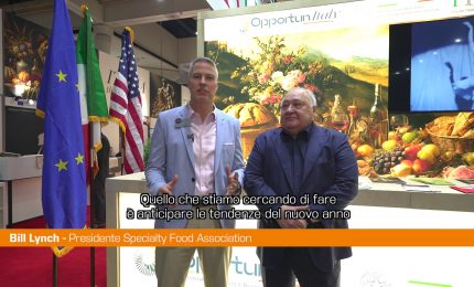 Winter Fancy Faire, Lynch "Importante ruolo Italia nel lanciare nuovi trend"