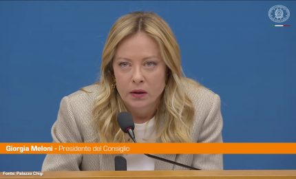 Venezuela, Meloni "Per la liberazione degli italiani mobilitiamo tutti i canali"