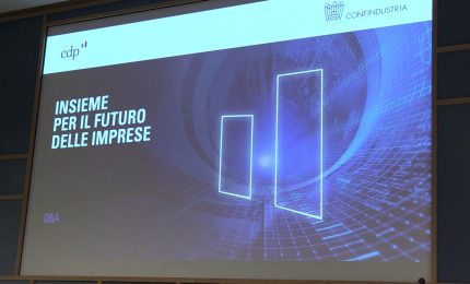CDP e Confindustria insieme per le imprese, a Torino la sesta tappa del roadshow