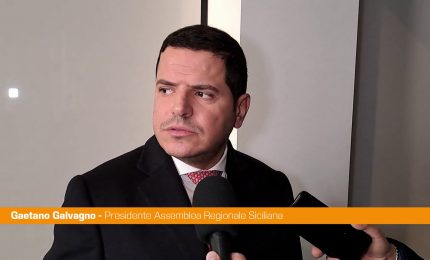 Galvagno "In Sicilia la coalizione di centrodestra c'&egrave; ed &egrave; competitiva"