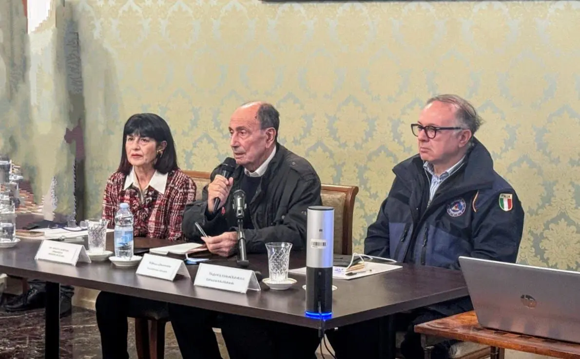 Maltempo, vertice in Prefettura a Messina. Schifani &ldquo;Danni devastanti. Call con Meloni, CdM per l&rsquo;emergenza nazionale gi&agrave; luned&igrave;&rdquo;