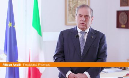 Sanit&agrave;, Fnomceo "La riforma parta dai professionisti"