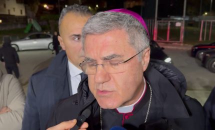 Palermo, arcivescovo Lorefice "Violenza allo Zen? Risposta a segnali rinascita"